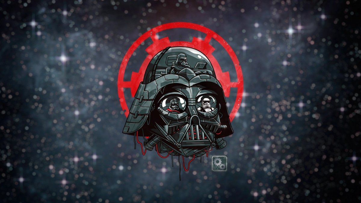 Star Wars 4k Дарт Вейдер