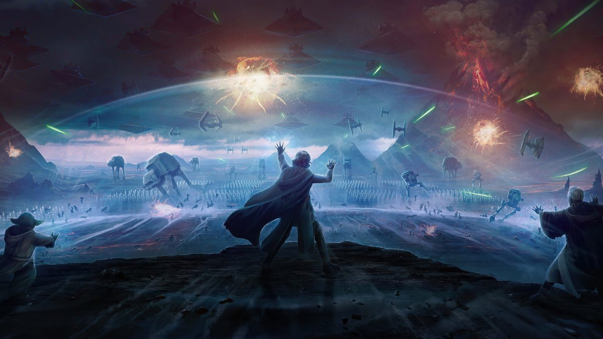 Звёздные войны 1920х1080