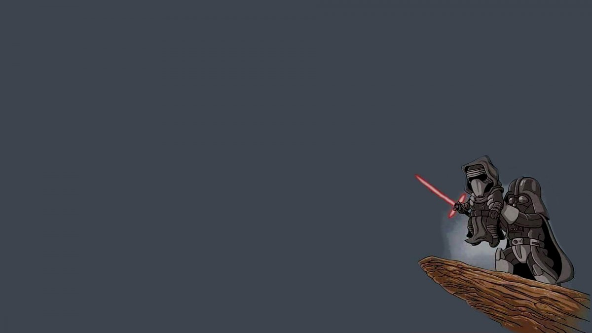 Star Wars Минимализм