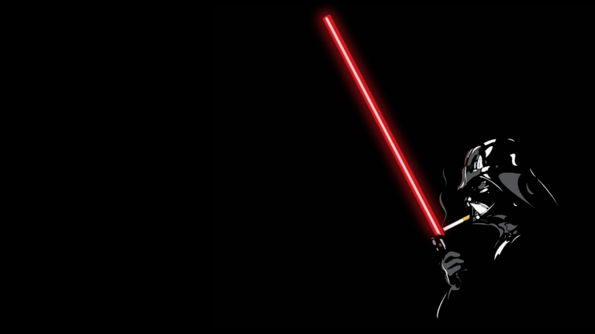 Фон Звездные войны Дарт Вейдер