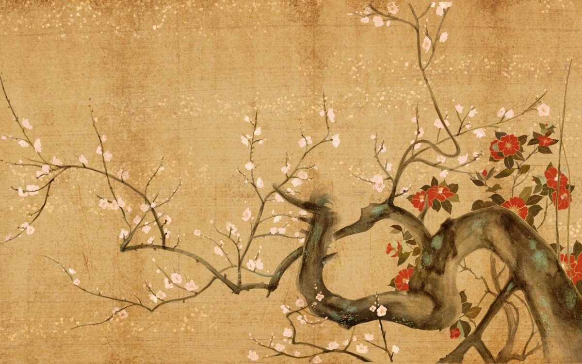 Китайские мотивы