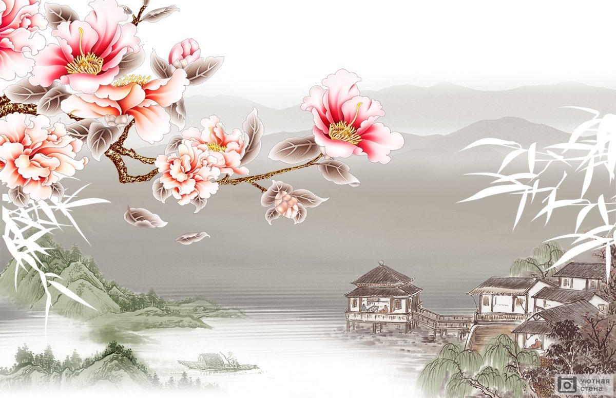 Affresco Сакура