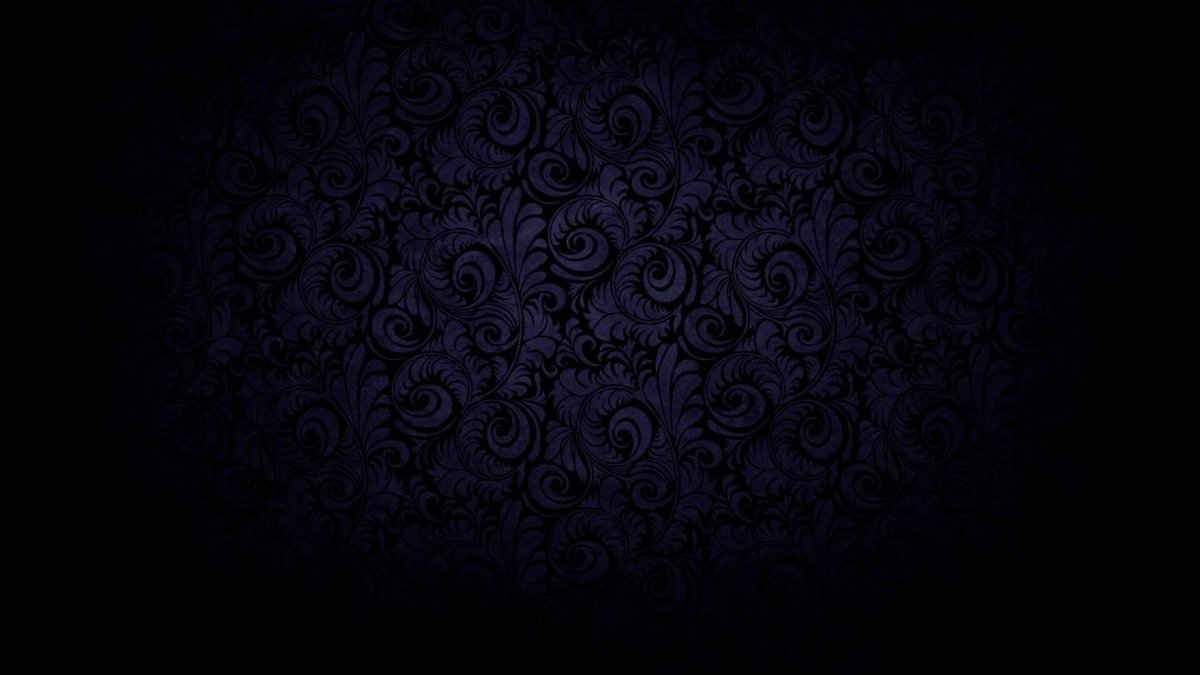 Красивые обои для темной темы