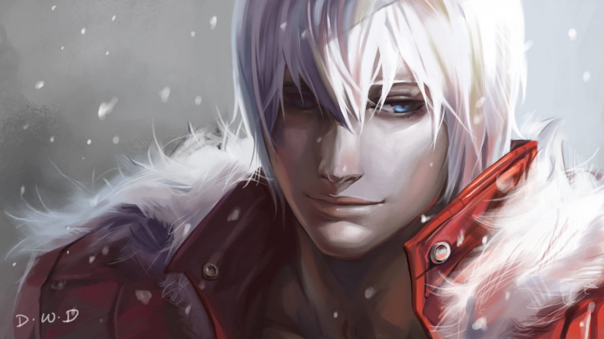 Devil May Cry Dante