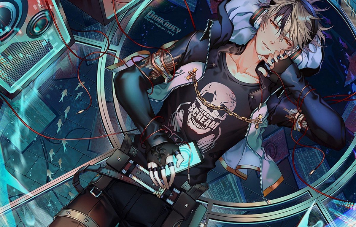 Amnesia аниме 1920 1080