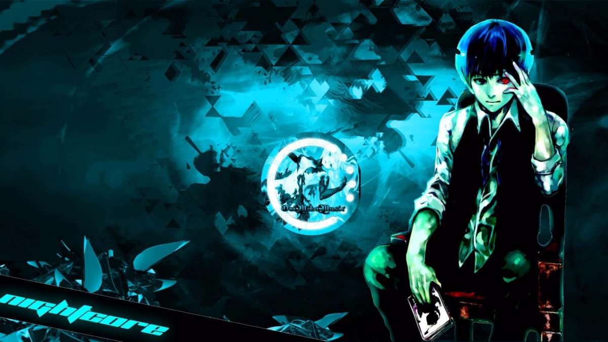 Аниме обои для пацанов