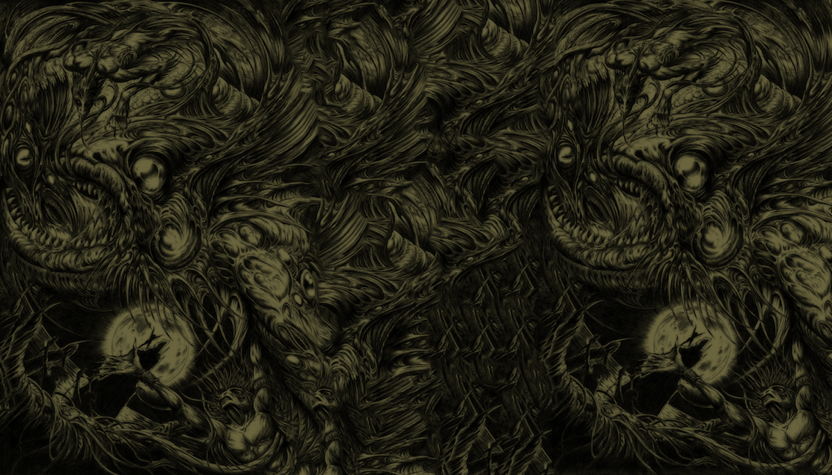 Лавкрафт фон