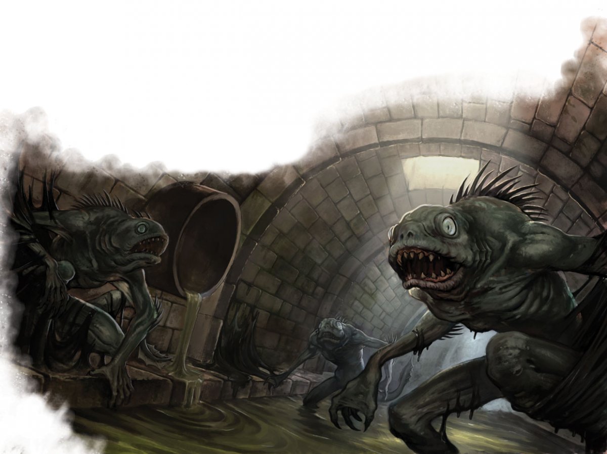 Лавкрафт холод