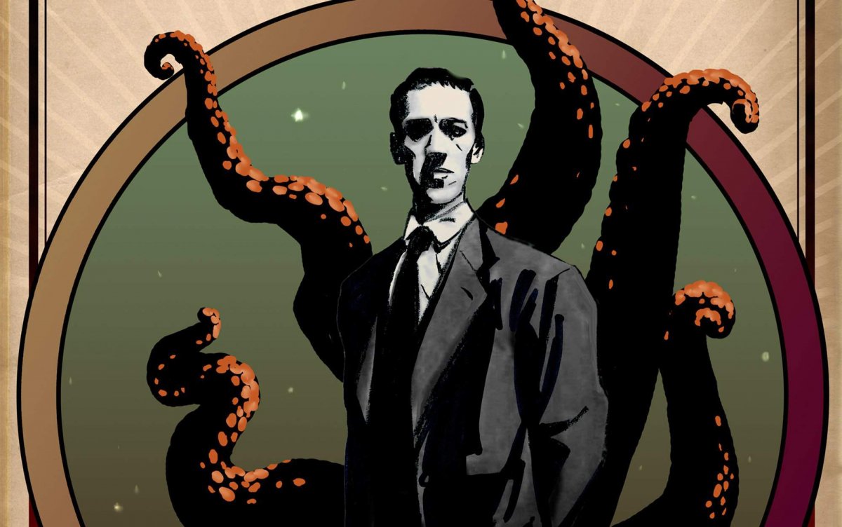 Говард Филлипс Лавкрафт сны