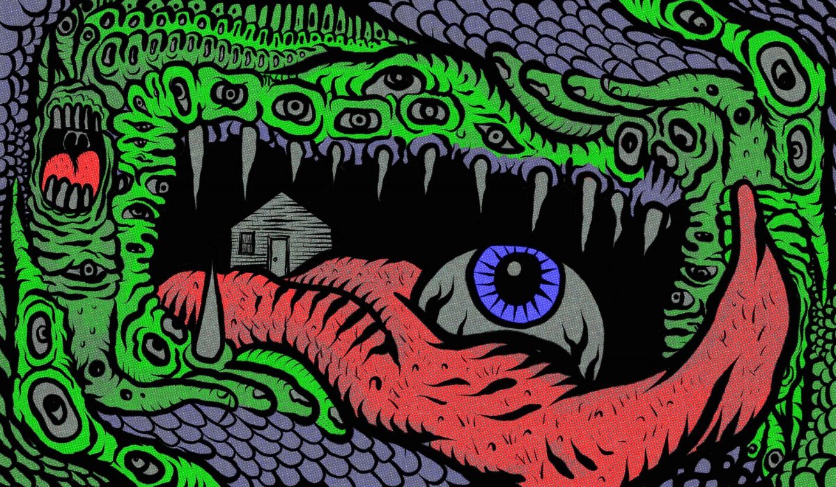 Тулзча Лавкрафт