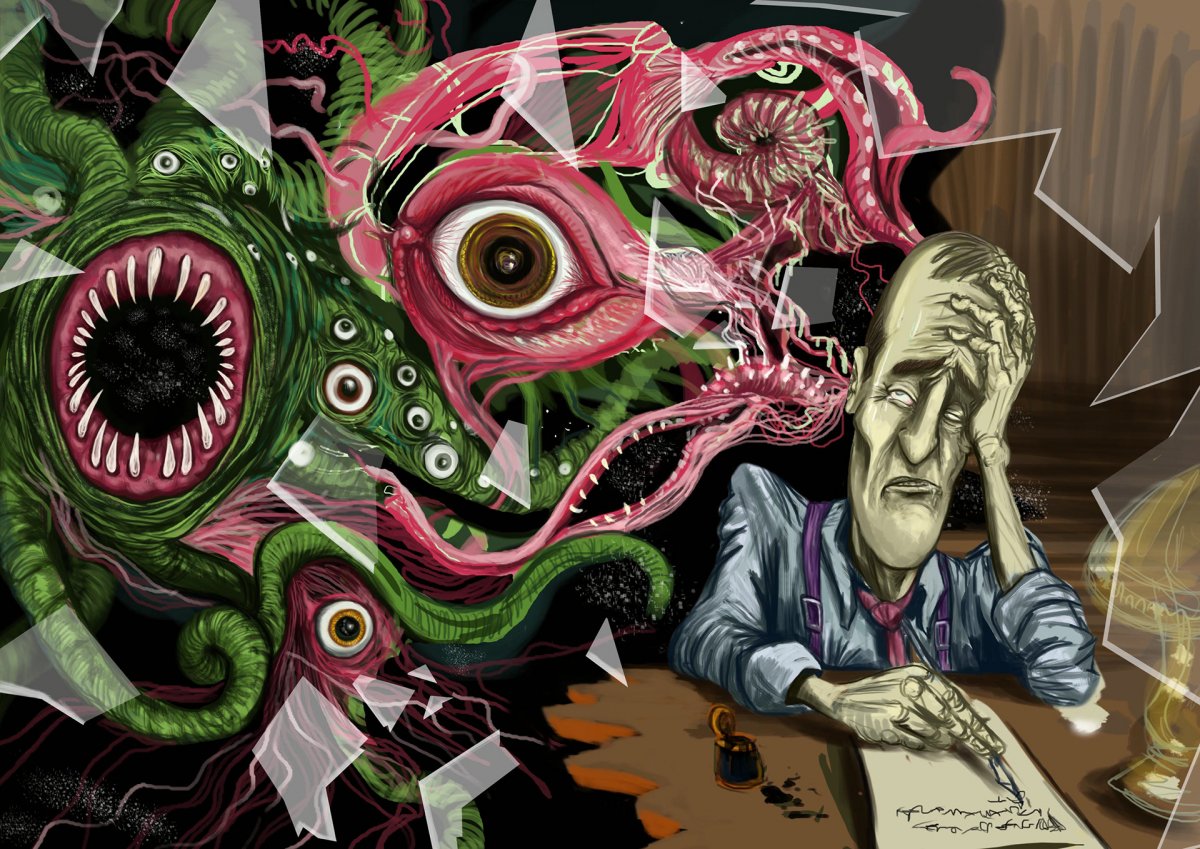 Феномен Лавкрафта