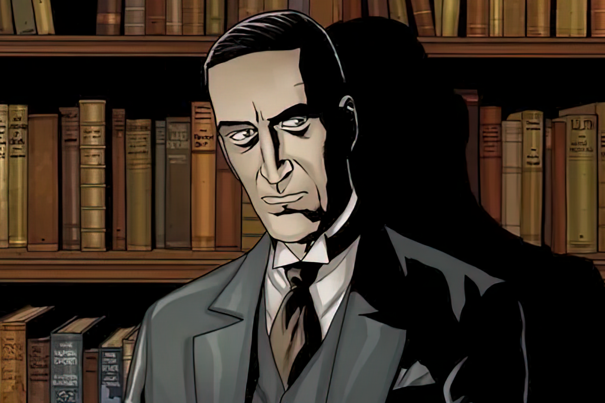 Лавкрафт деревня