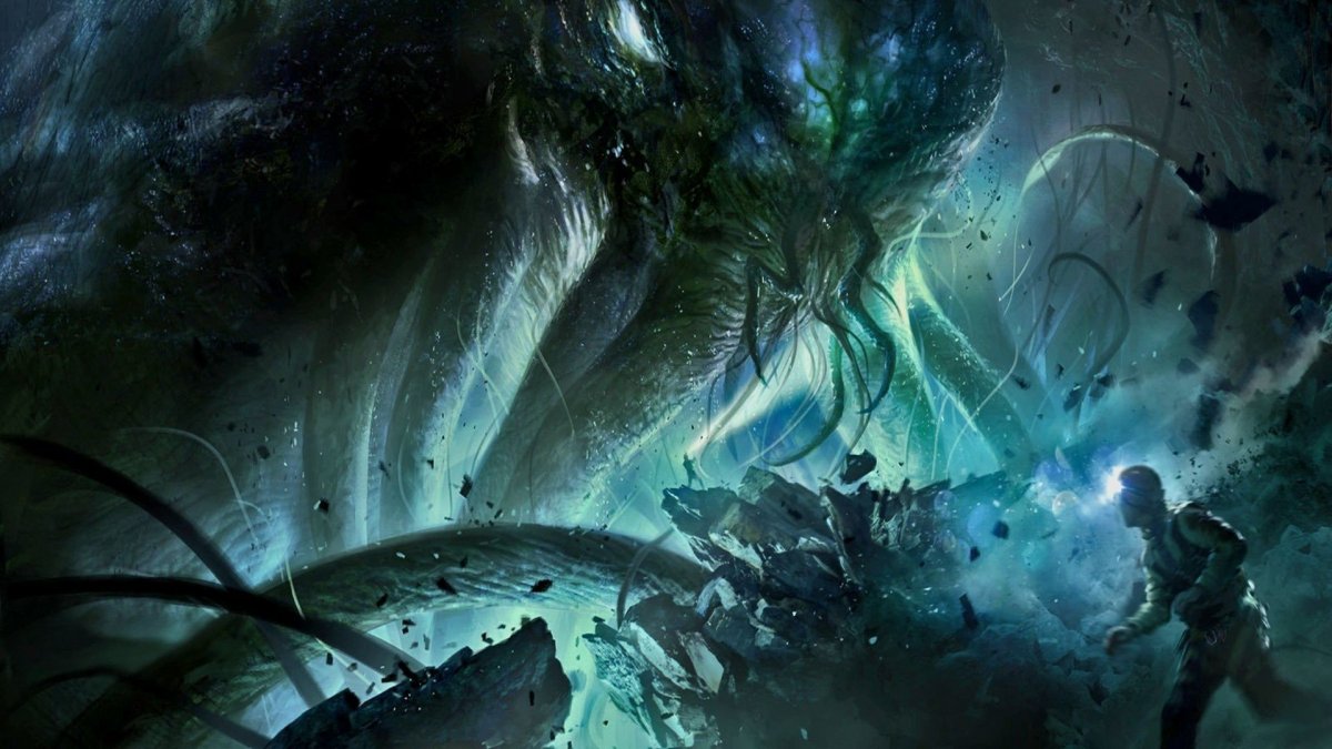 Ктулху Говарда Лавкрафта