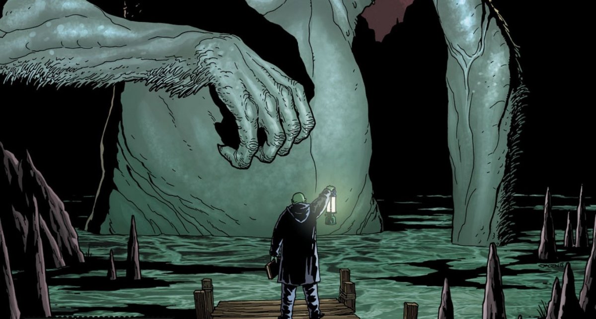 Лавкрафт Ктулху арт