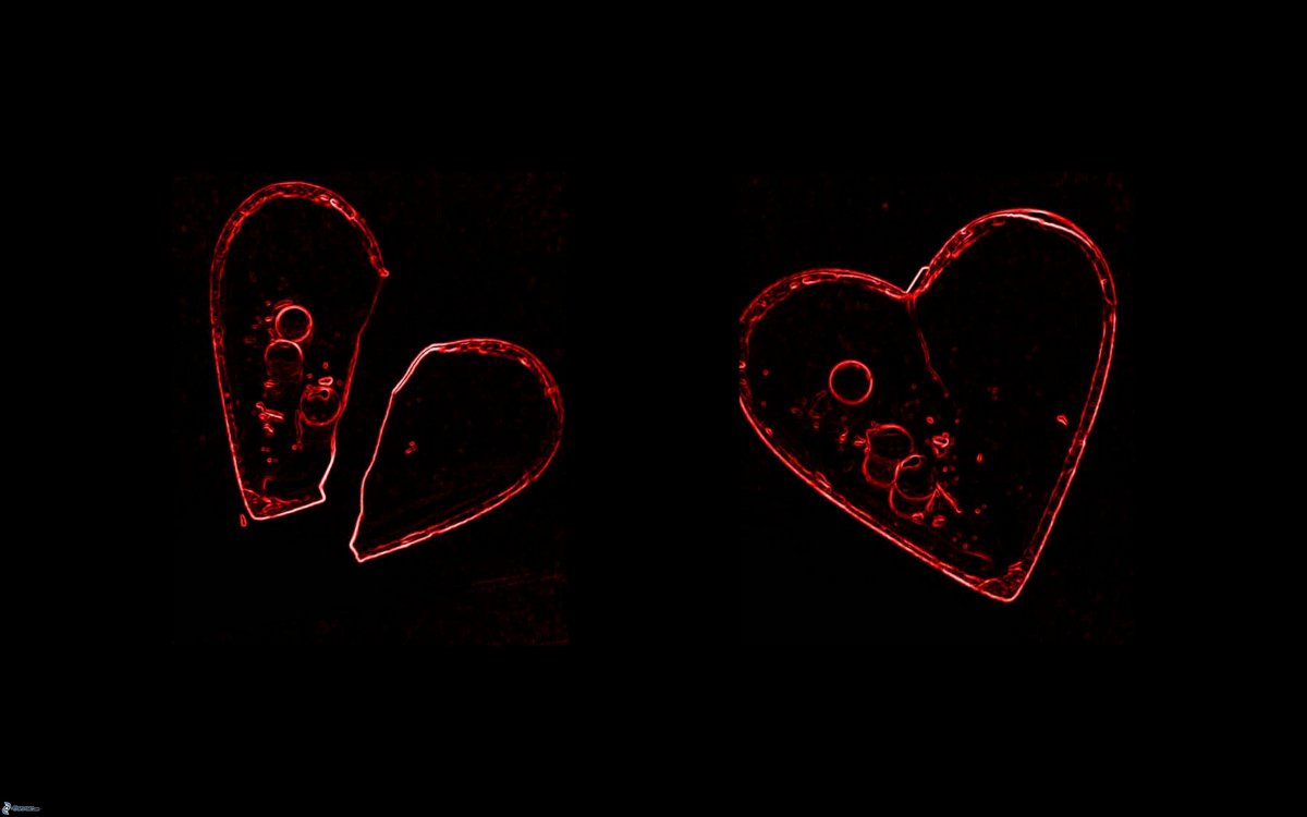 Обои про любовь с надписями