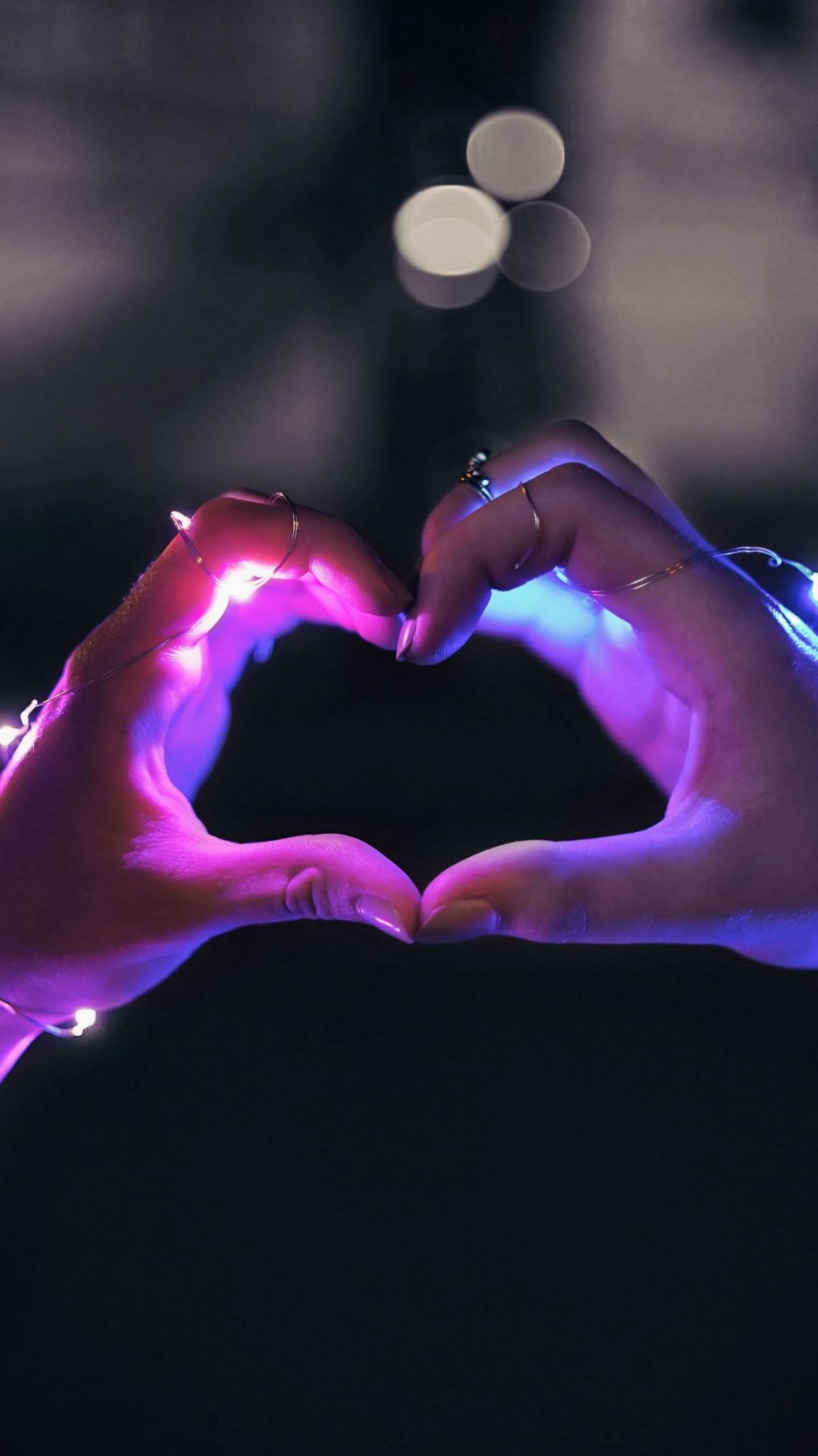 Сердце Минимализм