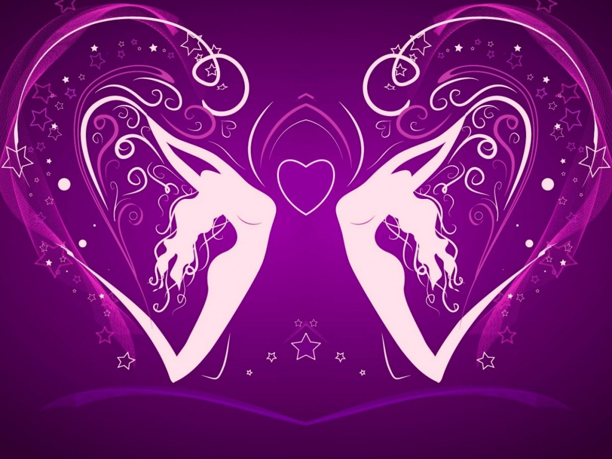 Картинки на рабочий стол красивые любовь