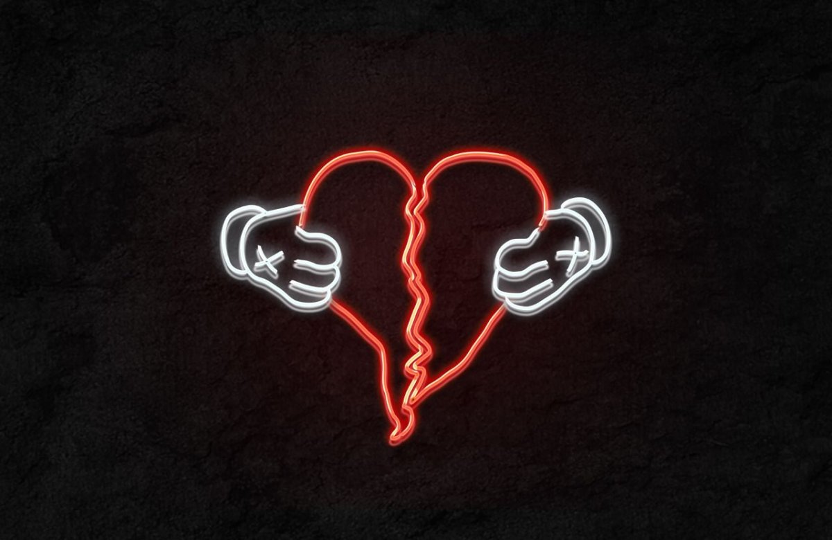 Крепкое сердце