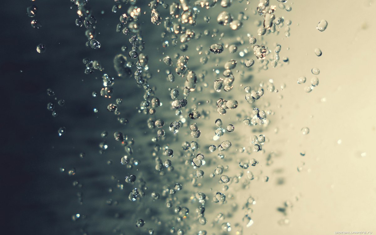 Брызги воды