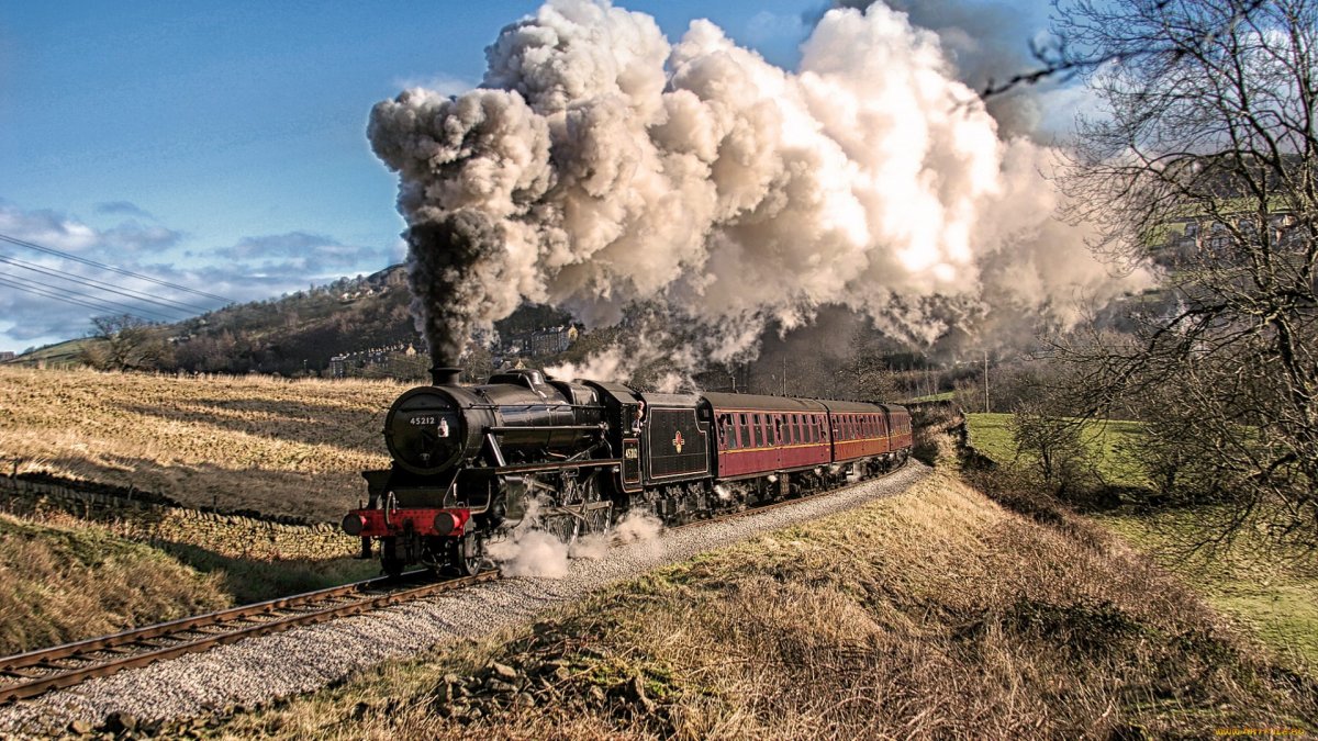 Железная дорога