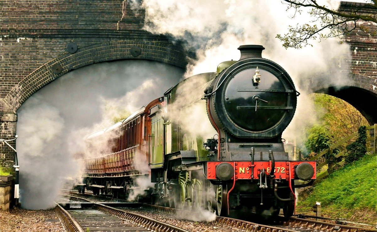 Поезд-призрак «Санетти»