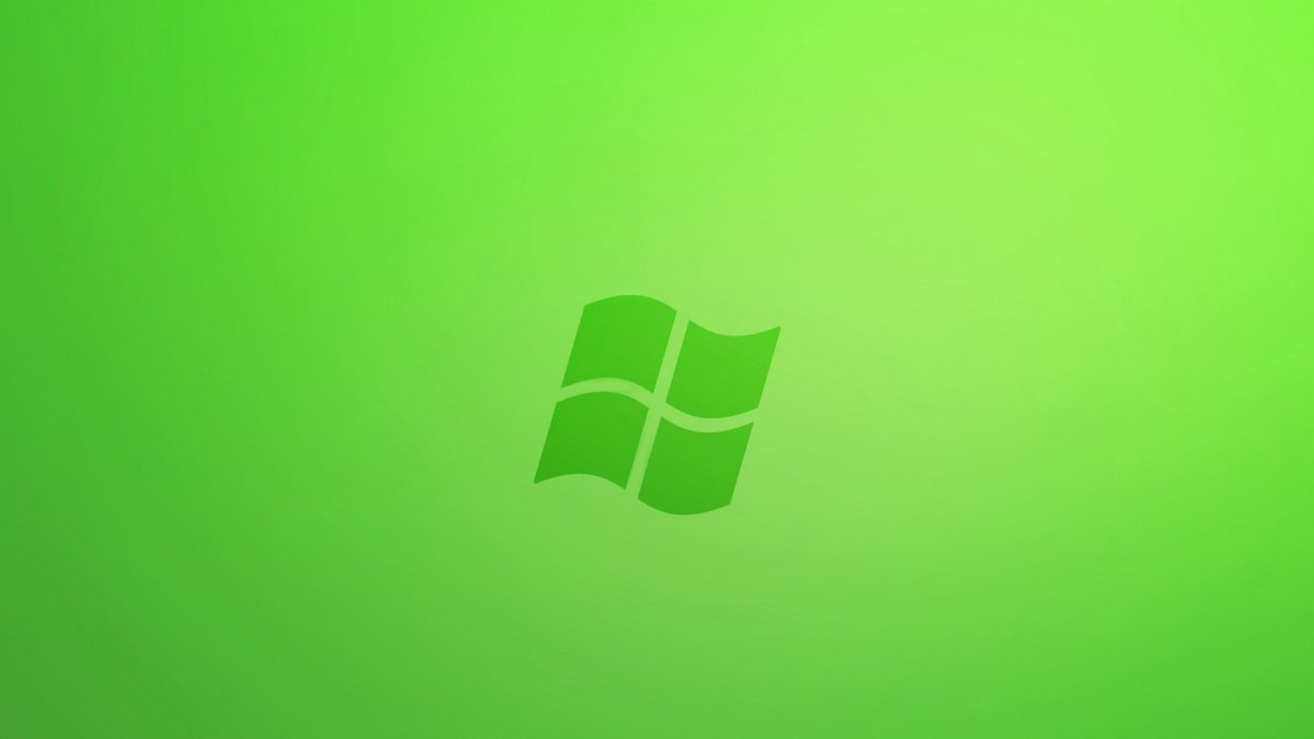 Зеленые темы на рабочий стол