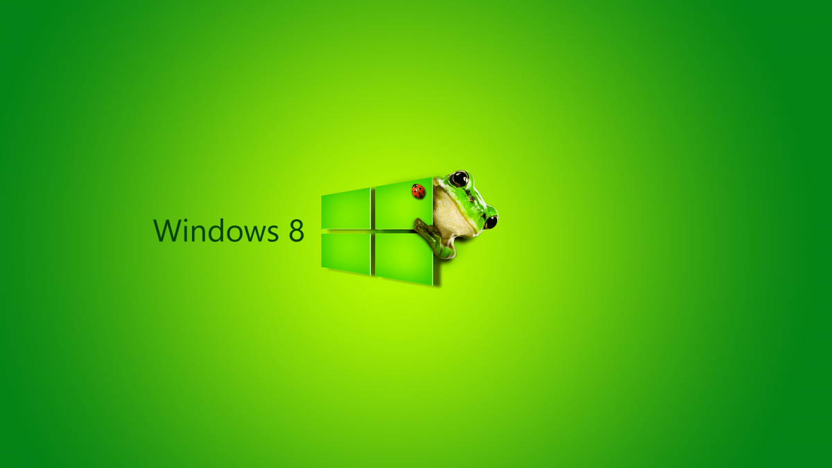 Обои Windows 8