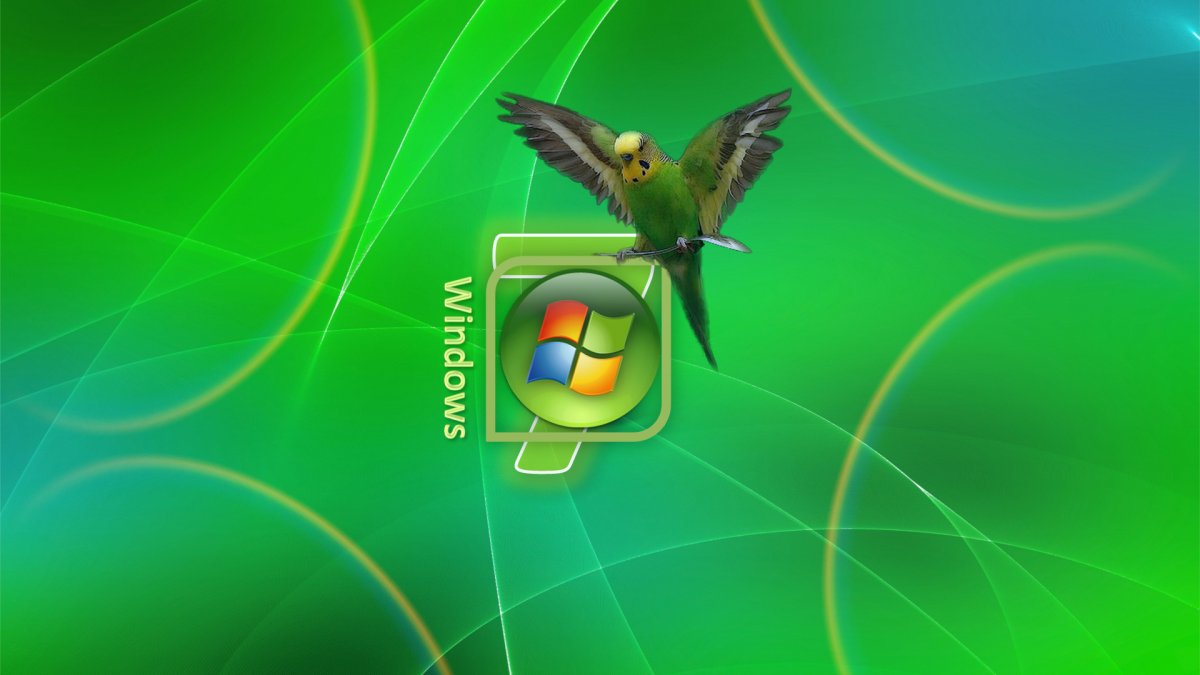 Красивый фон для рабочего стола Windows 7
