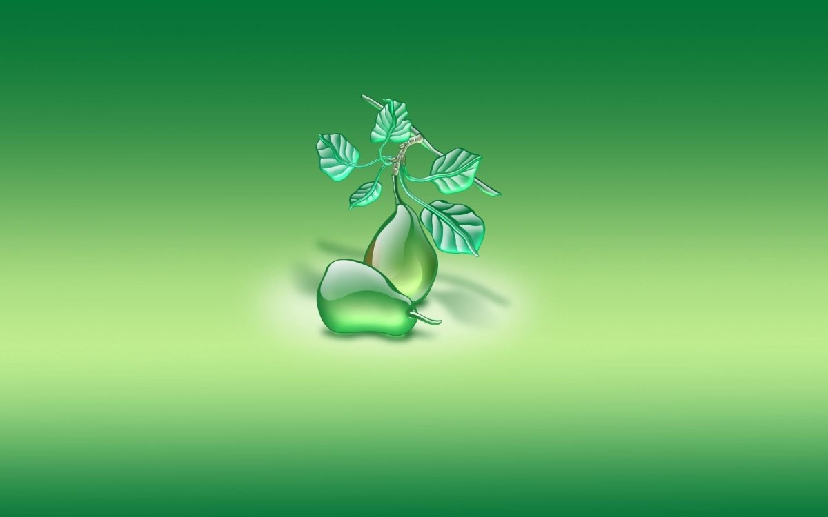 Красивые картинки на рабочий стол зеленые