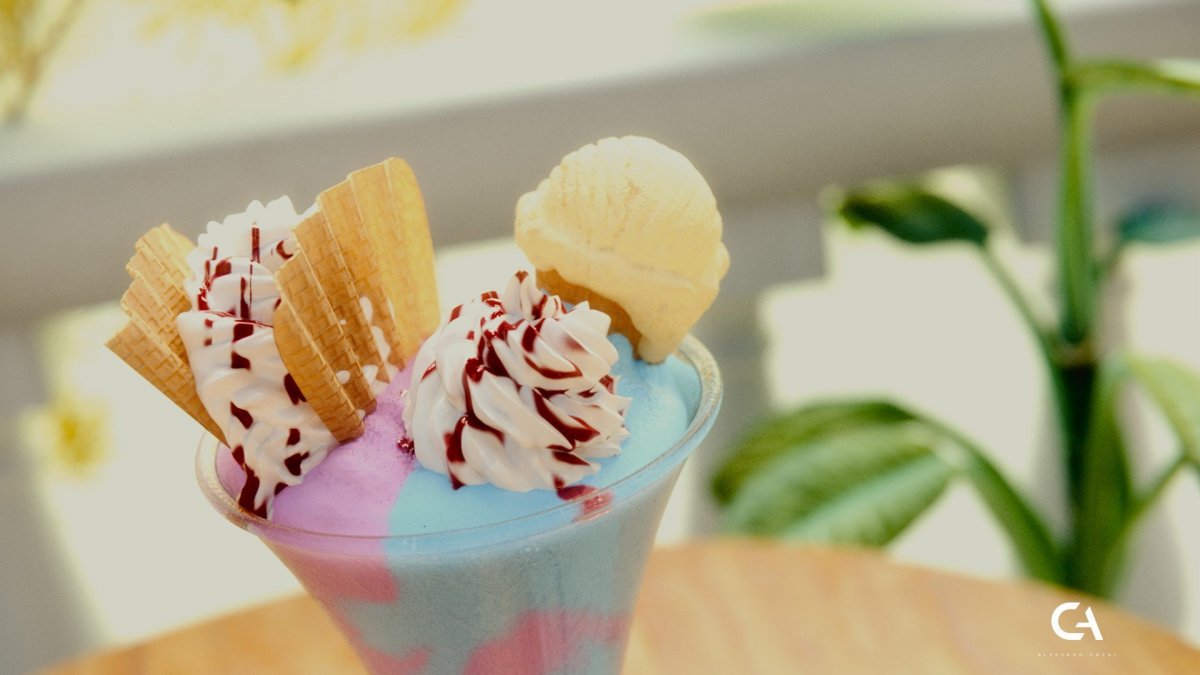 Мороженое обои