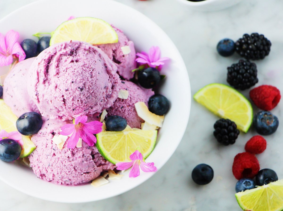 Вкусная еда Десерты