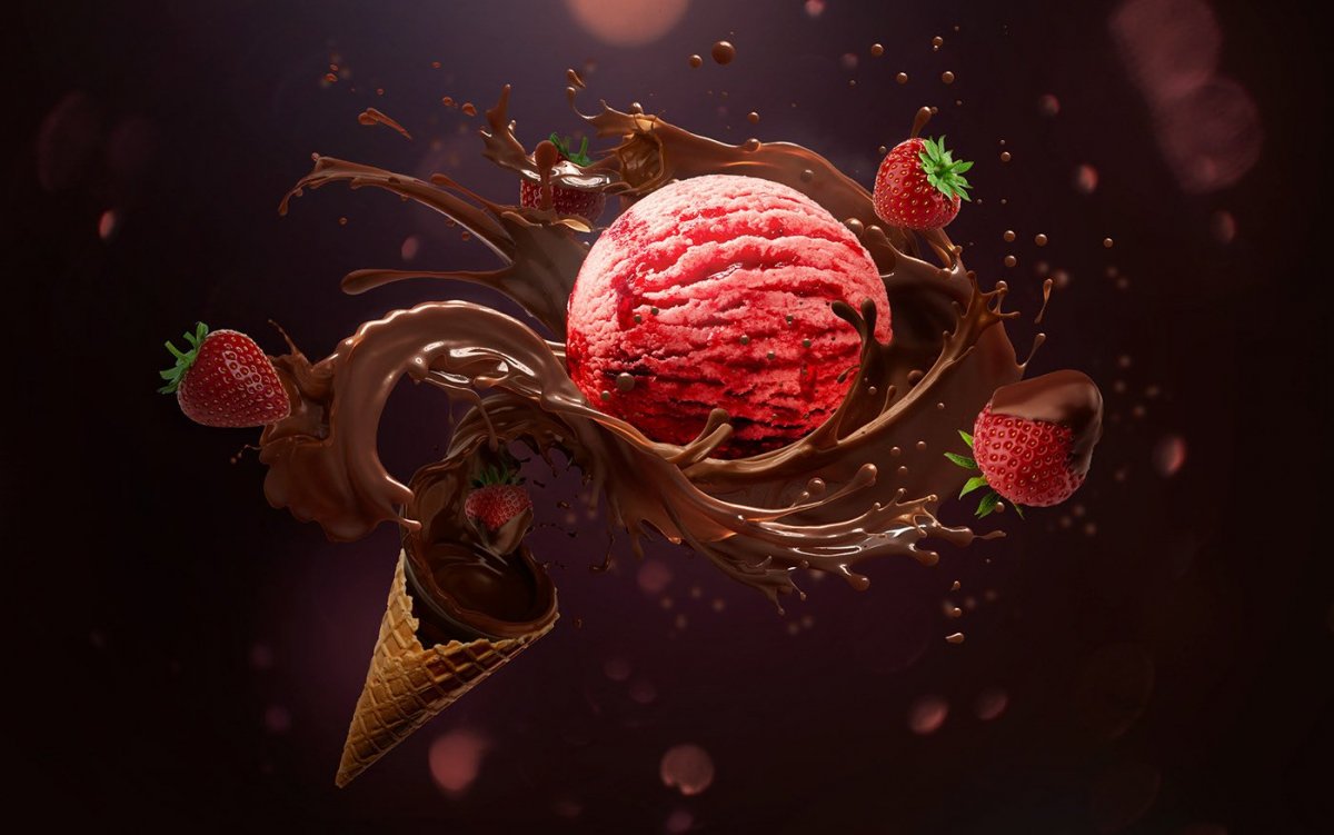 Летние сладости