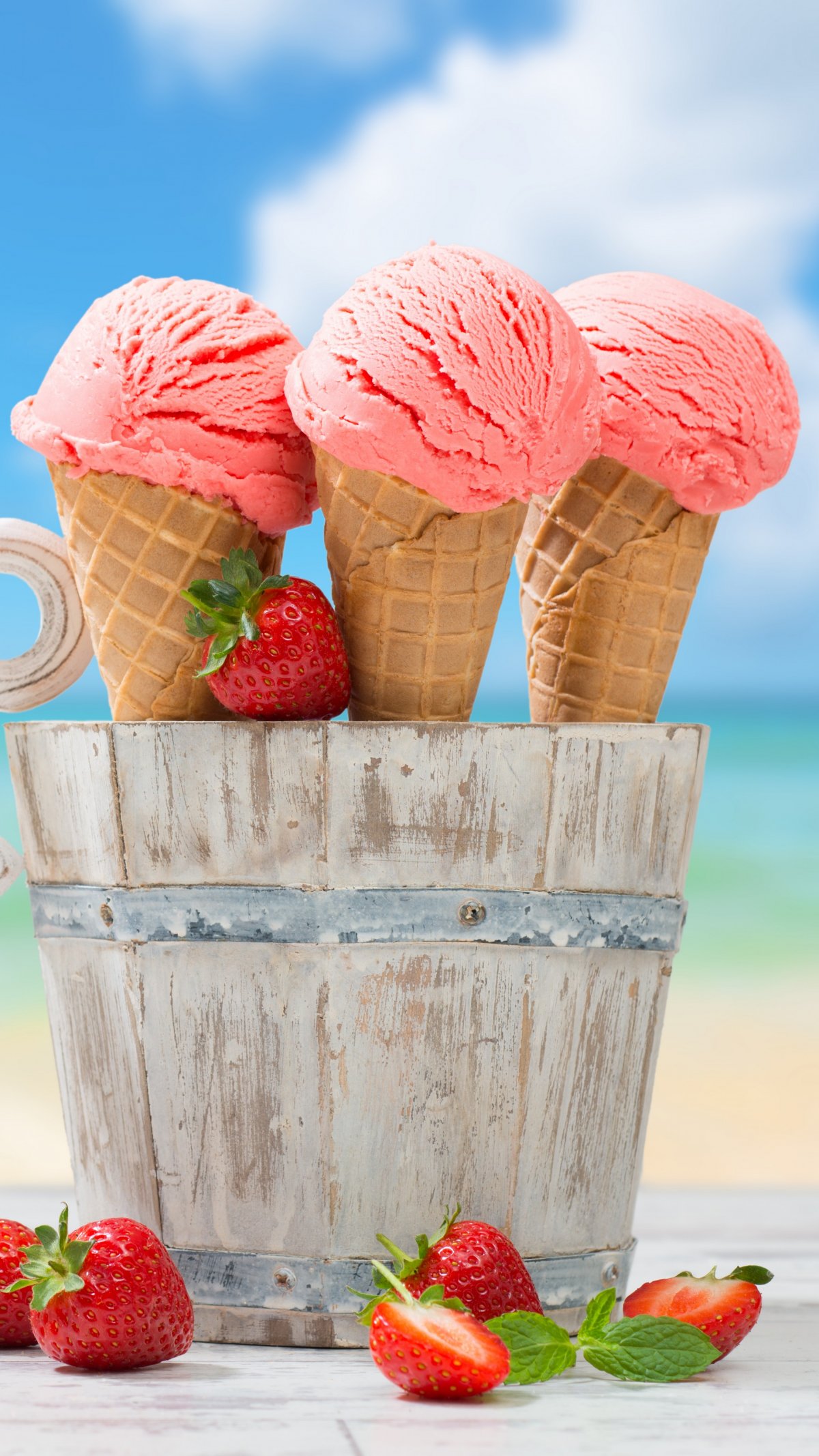 Всемирный день мороженого