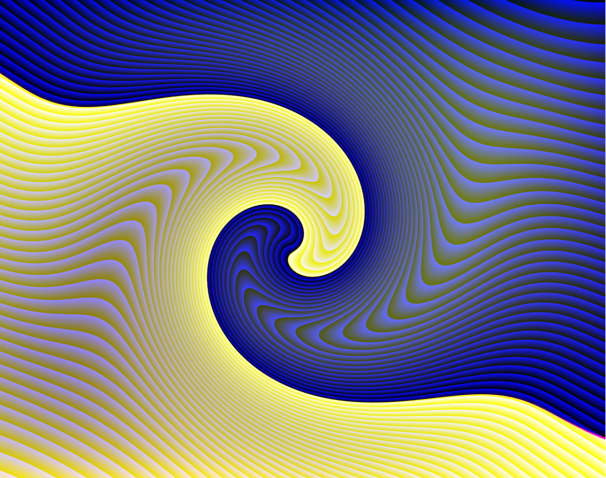 Попугай ара желтый