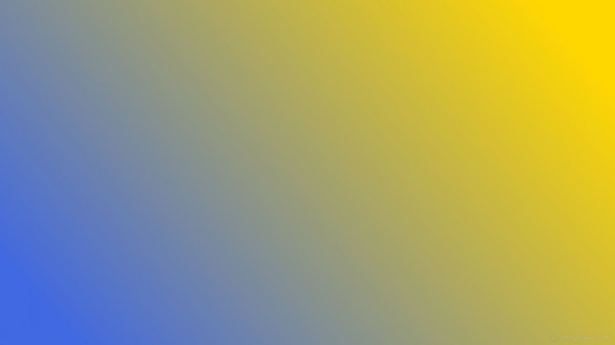 Желтый градиент