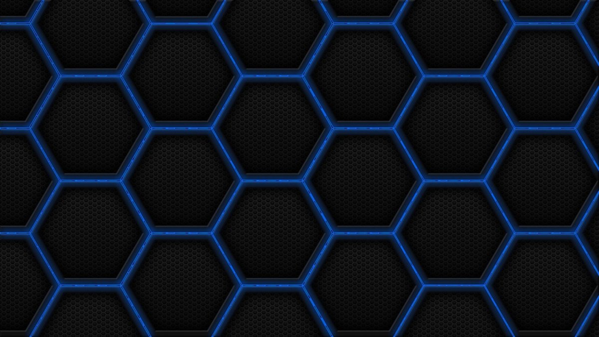 Шестиугольник соты