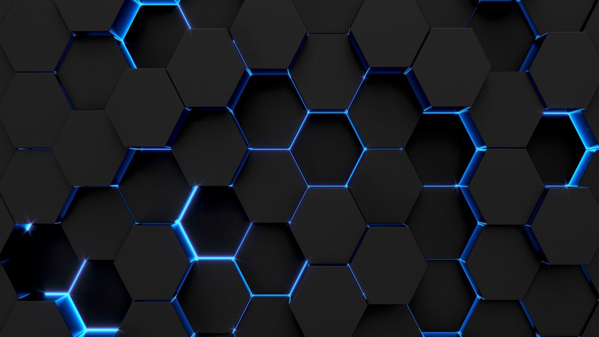 Соты на рабочий стол