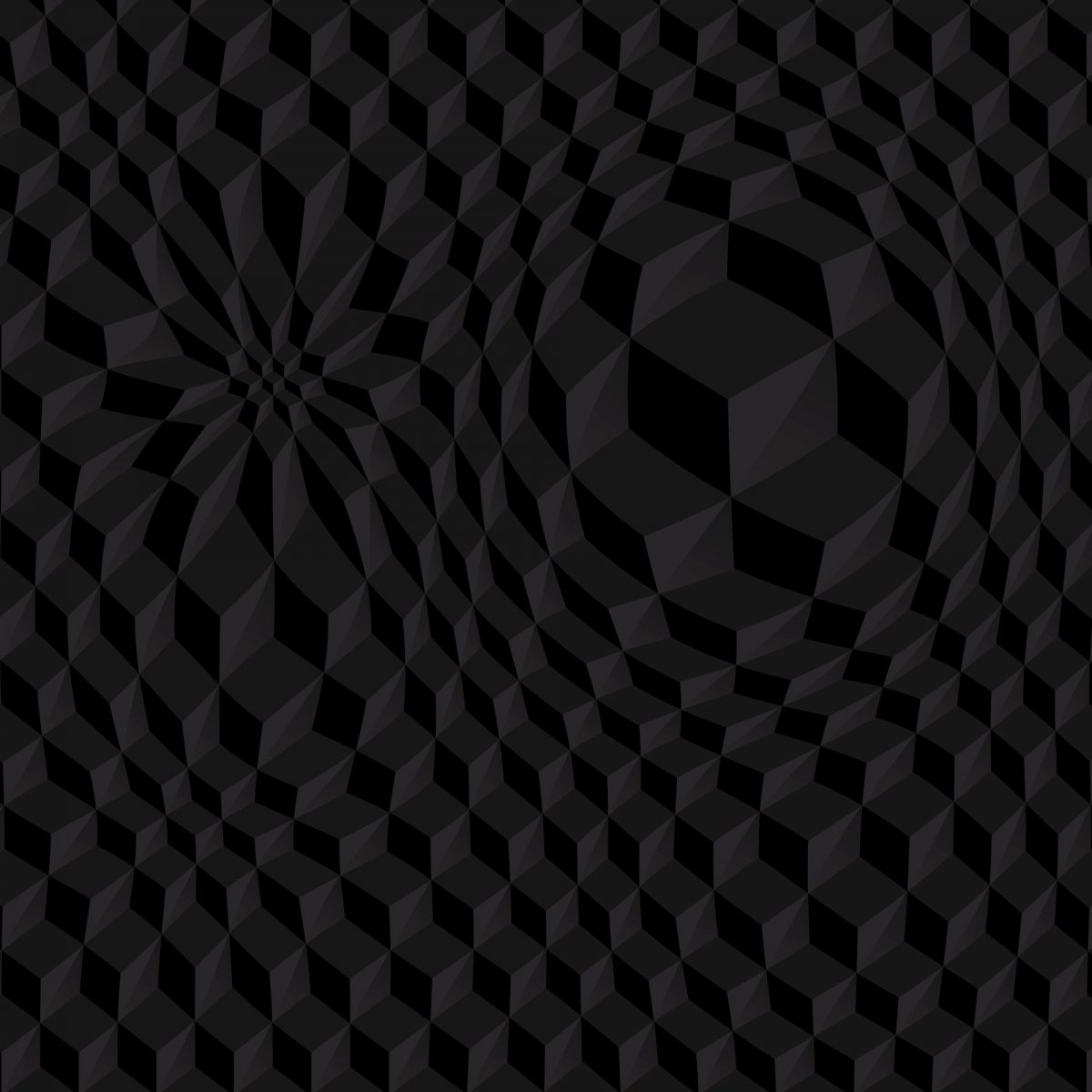 Черные соты текстура