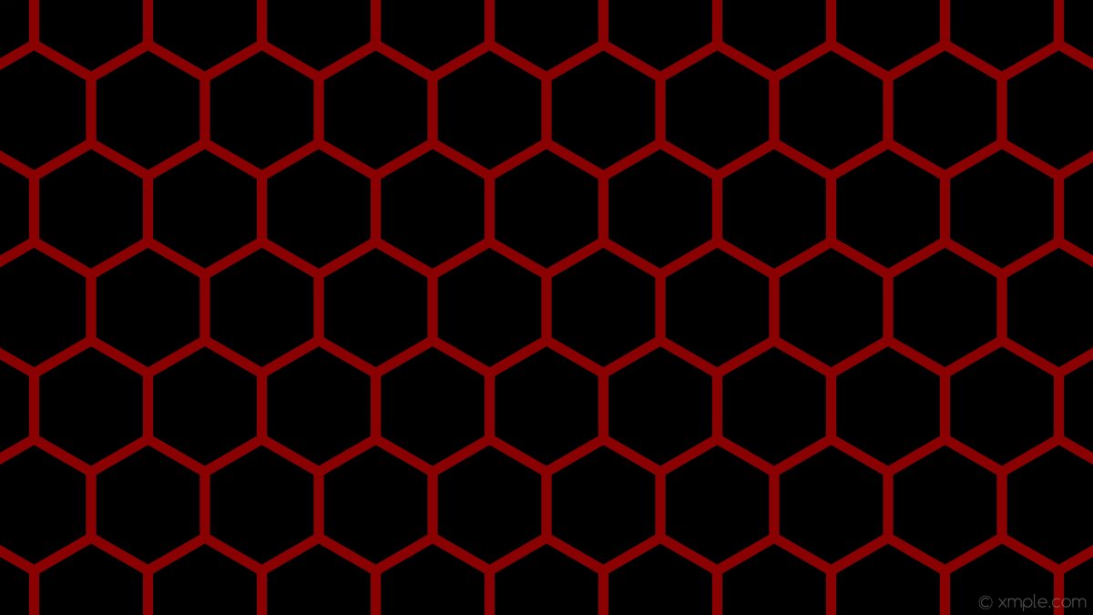 Красные соты