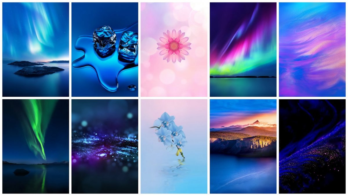 Темы на телефон самсунг