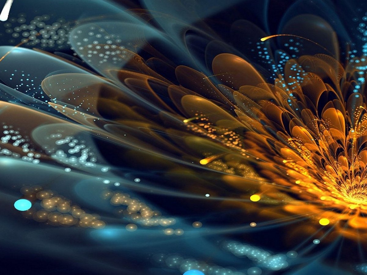 Счастье абстракция