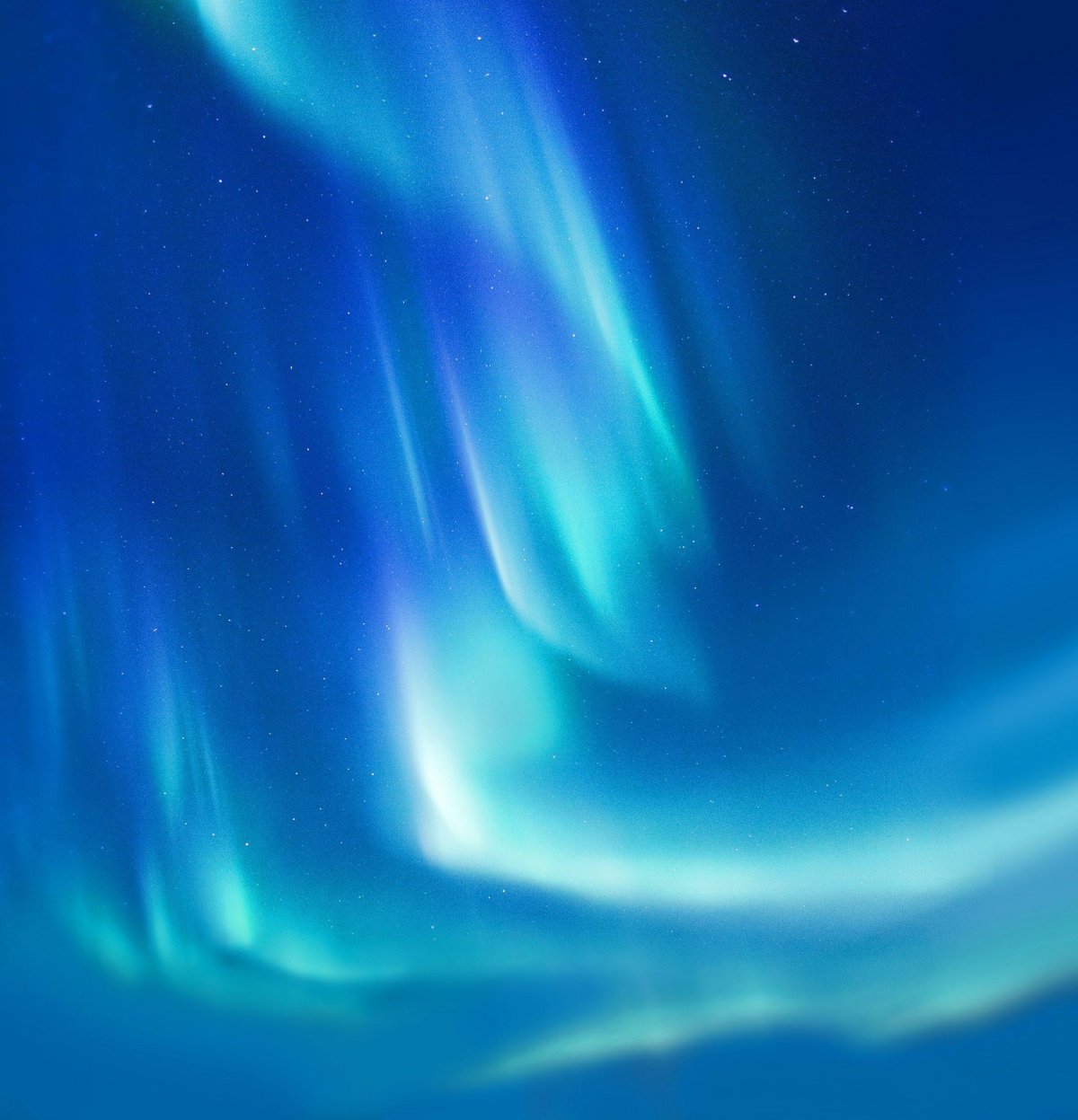 Северное сияние на хонор 8