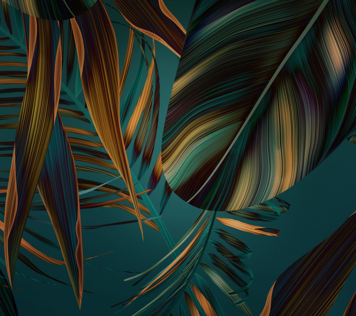 Обои Huawei Mate 10 Pro