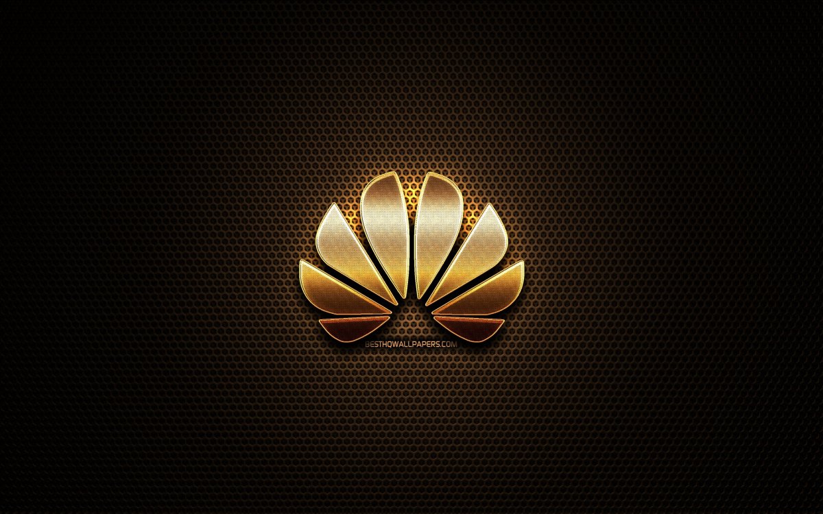 Заставка Хуавей