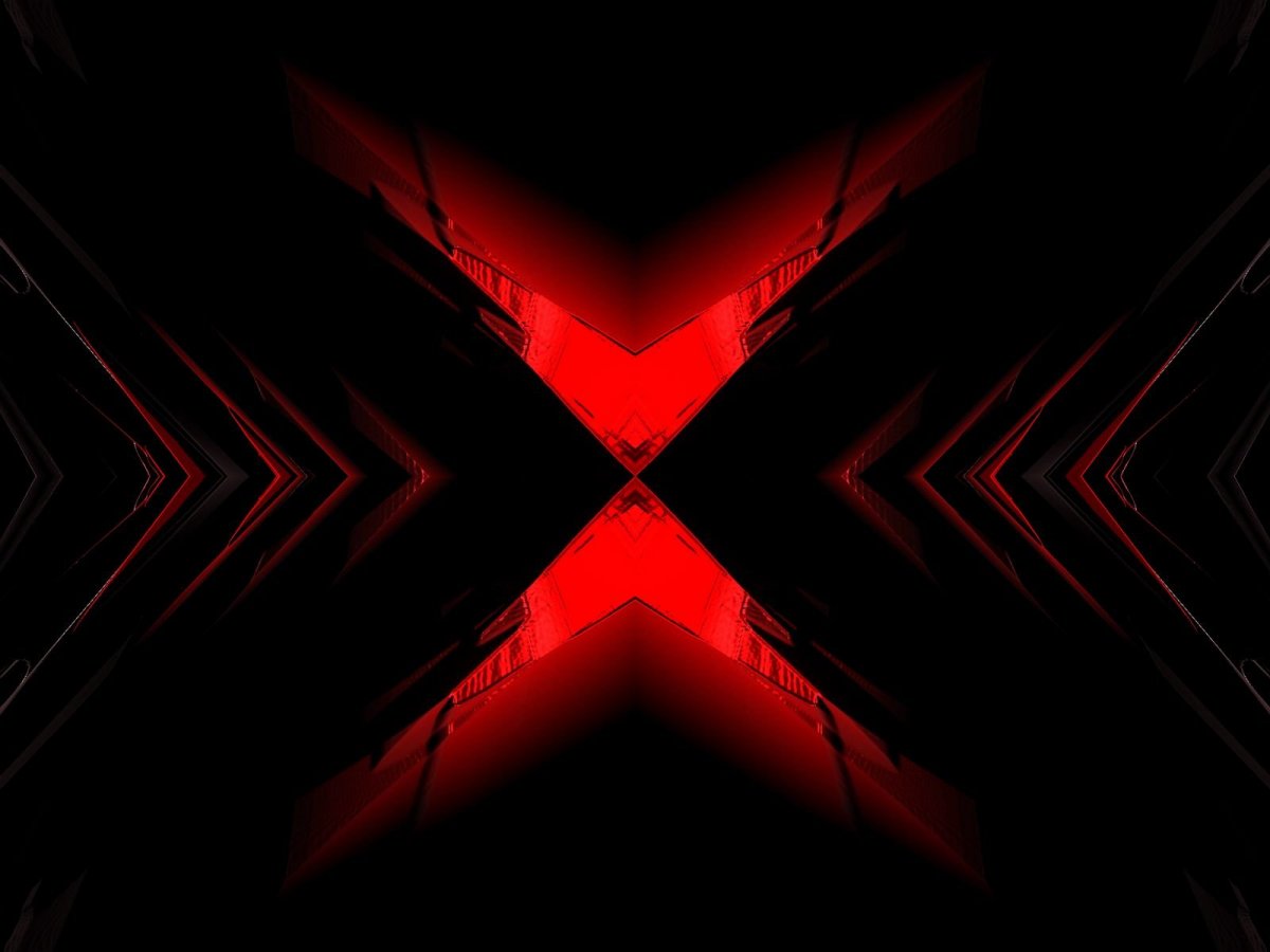 Темная абстракция