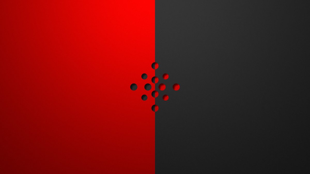 Буква r на черном фоне