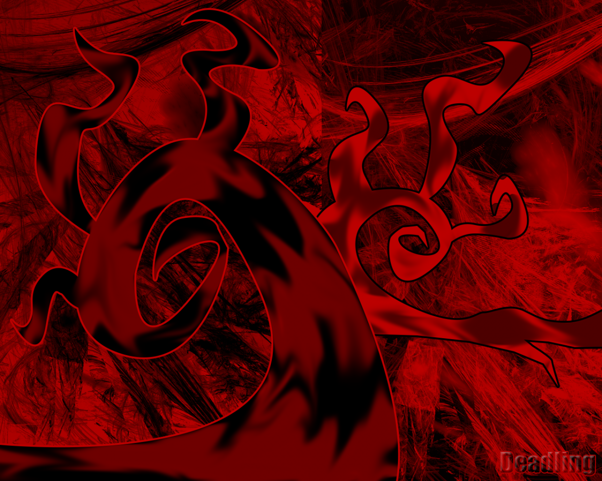 Красивый темный фон