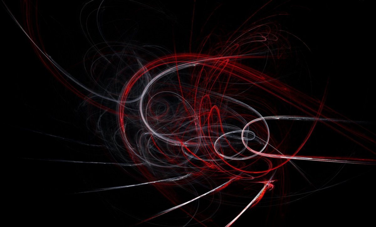 Красно черный фон