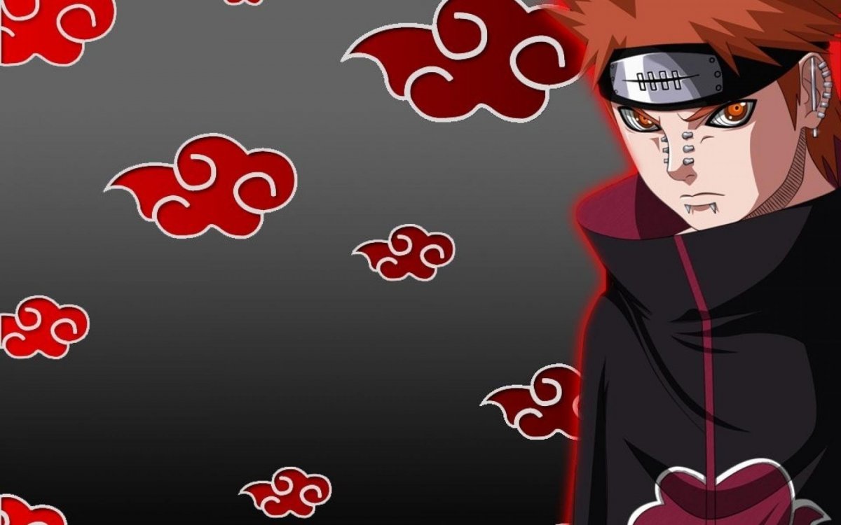 Акацуки лица