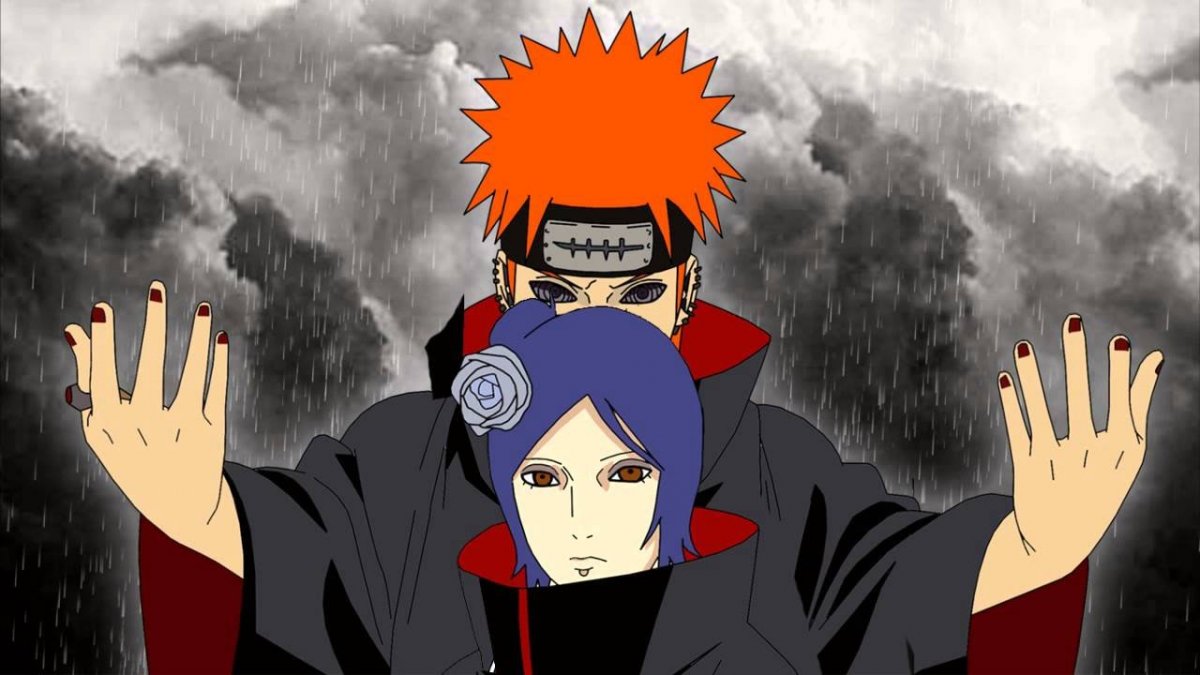 Акацуки Яхико